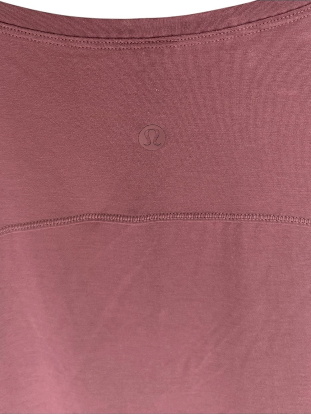 Lululemon Pink Side-Tie Tunic Top – Women’s Size 6 💗 - Picture 8 of 10